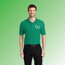 Castle Hills Staff Mens Polo Castle Hills Staff Mens Polo